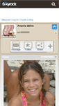 Mobile Screenshot of anais-delire.skyrock.com