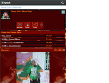 Tablet Screenshot of djstill-j974.skyrock.com