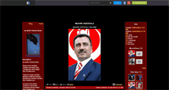 Desktop Screenshot of bozkurtdu58etdu68.skyrock.com