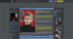 Desktop Screenshot of dom-howard.skyrock.com