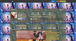 Desktop Screenshot of charan91.skyrock.com