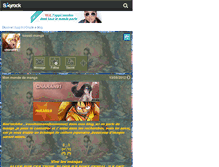 Tablet Screenshot of charan91.skyrock.com