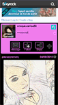 Mobile Screenshot of croque-cerise59.skyrock.com