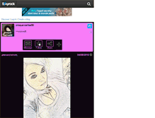 Tablet Screenshot of croque-cerise59.skyrock.com