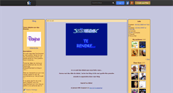 Desktop Screenshot of debat-de-fou.skyrock.com