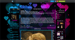 Desktop Screenshot of ficmioneetdray.skyrock.com