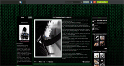 Desktop Screenshot of fashionroom8301.skyrock.com