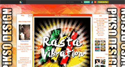 Desktop Screenshot of pikso-design.skyrock.com