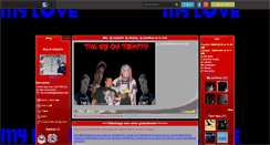 Desktop Screenshot of didjayfox.skyrock.com