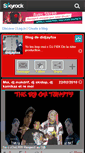 Mobile Screenshot of didjayfox.skyrock.com