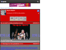 Tablet Screenshot of didjayfox.skyrock.com