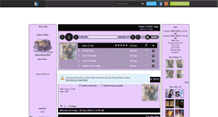 Desktop Screenshot of damon-elena-song.skyrock.com