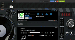 Desktop Screenshot of dj-rg83.skyrock.com