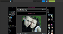Desktop Screenshot of cueille-ta-viie.skyrock.com