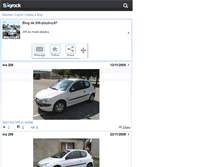 Tablet Screenshot of 206-playboy87.skyrock.com