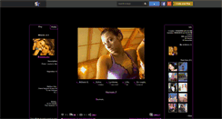 Desktop Screenshot of melaniie-x3-3.skyrock.com