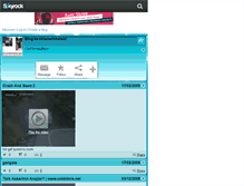 Tablet Screenshot of chienenchaleur.skyrock.com