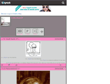Tablet Screenshot of in-the-dream37.skyrock.com