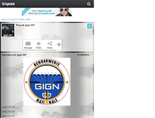 Tablet Screenshot of gign-347.skyrock.com