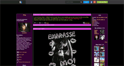 Desktop Screenshot of mimi6992.skyrock.com