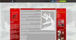 Desktop Screenshot of peace-and-anarchy.skyrock.com