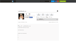 Desktop Screenshot of ladygaga102.skyrock.com