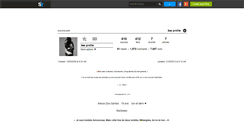 Desktop Screenshot of miss-love-du58.skyrock.com