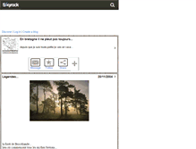 Tablet Screenshot of amourbreton.skyrock.com