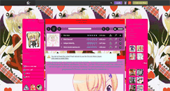 Desktop Screenshot of lunatic-charm.skyrock.com