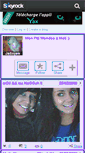 Mobile Screenshot of jessyee.skyrock.com