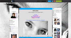 Desktop Screenshot of julou8281.skyrock.com