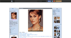 Desktop Screenshot of miss-keira-1985.skyrock.com