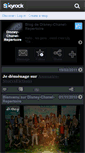 Mobile Screenshot of disney-chanel-repertoire.skyrock.com
