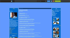 Desktop Screenshot of everybodynight.skyrock.com