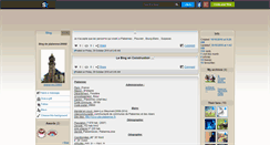 Desktop Screenshot of plabennec29860.skyrock.com