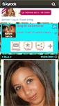 Mobile Screenshot of barbie-kenza.skyrock.com