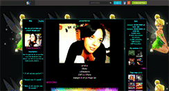 Desktop Screenshot of miss-elodie-du-31.skyrock.com