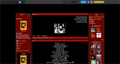 Desktop Screenshot of llornkcor.skyrock.com