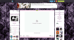 Desktop Screenshot of acherusia.skyrock.com