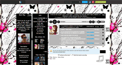 Desktop Screenshot of mlle-siipoounette.skyrock.com