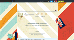 Desktop Screenshot of halelucy-daily.skyrock.com
