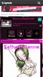 Mobile Screenshot of estheticienne9475.skyrock.com