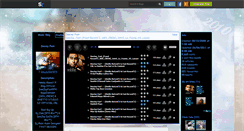 Desktop Screenshot of deejayfast974.skyrock.com