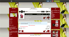 Desktop Screenshot of mafiakorea.skyrock.com