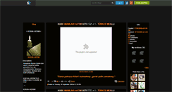 Desktop Screenshot of kuran-i-kerim.skyrock.com