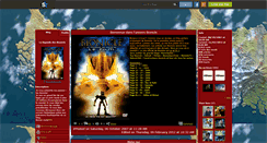 Desktop Screenshot of legend-bionicle.skyrock.com