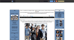 Desktop Screenshot of jonas-i-love-you.skyrock.com