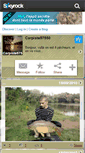 Mobile Screenshot of carpiste57550.skyrock.com