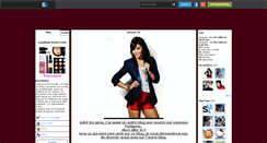 Desktop Screenshot of jessicajessyjes.skyrock.com