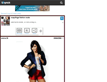 Tablet Screenshot of jessicajessyjes.skyrock.com